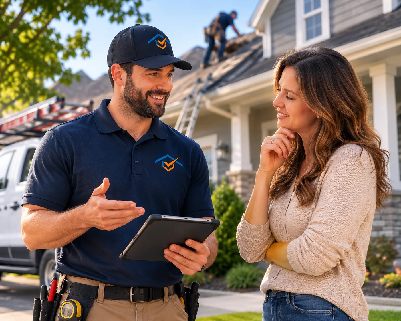 Roof Inspection FAQs in Cameron, LA